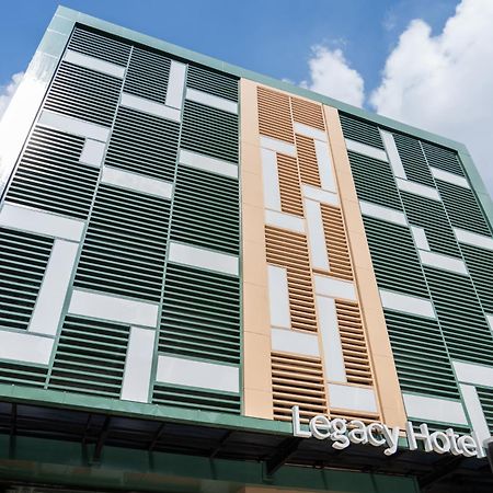 Legacy Hotel Bangkok Sukhumvit Extérieur photo