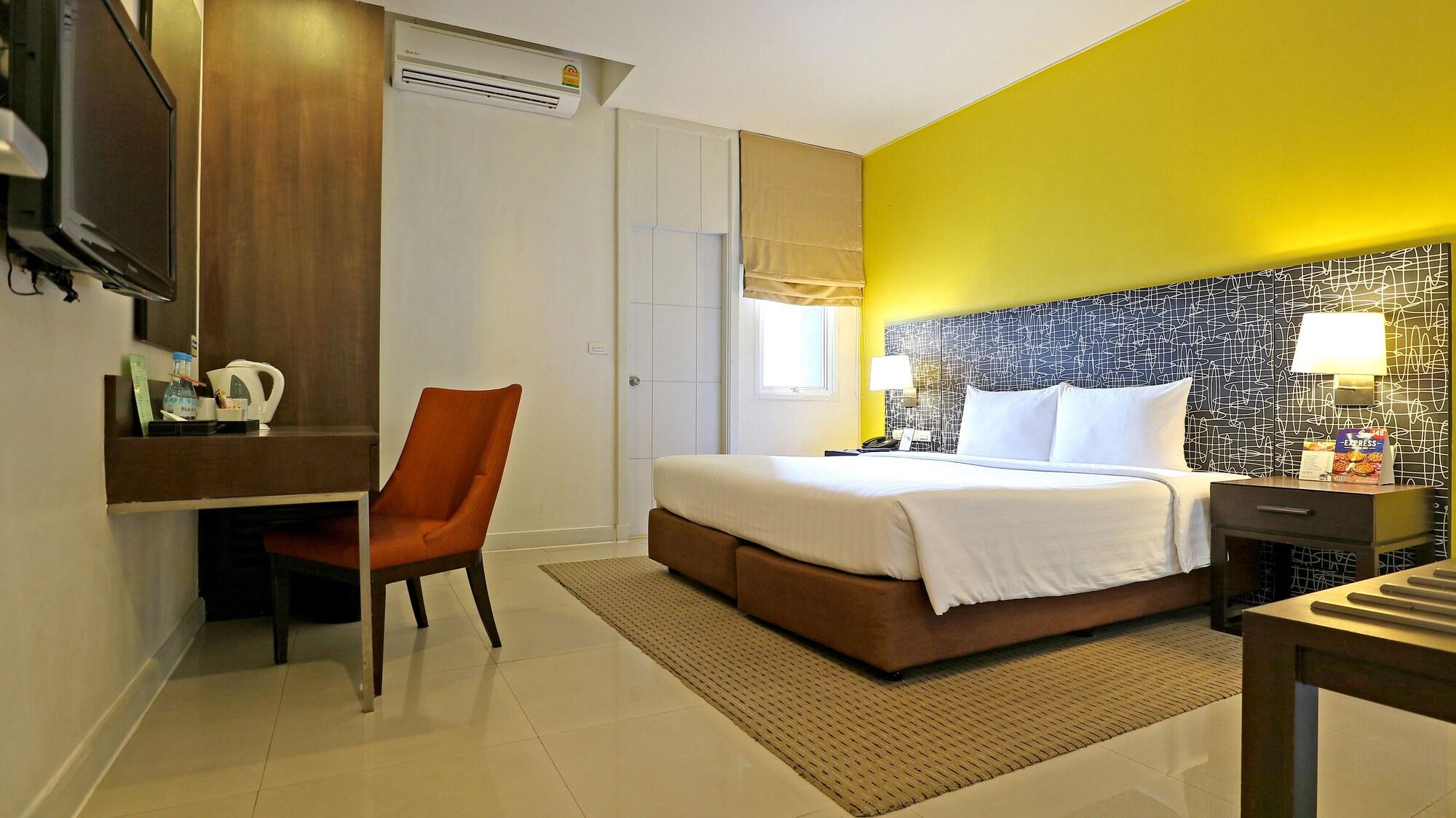Legacy Hotel Bangkok Sukhumvit Extérieur photo