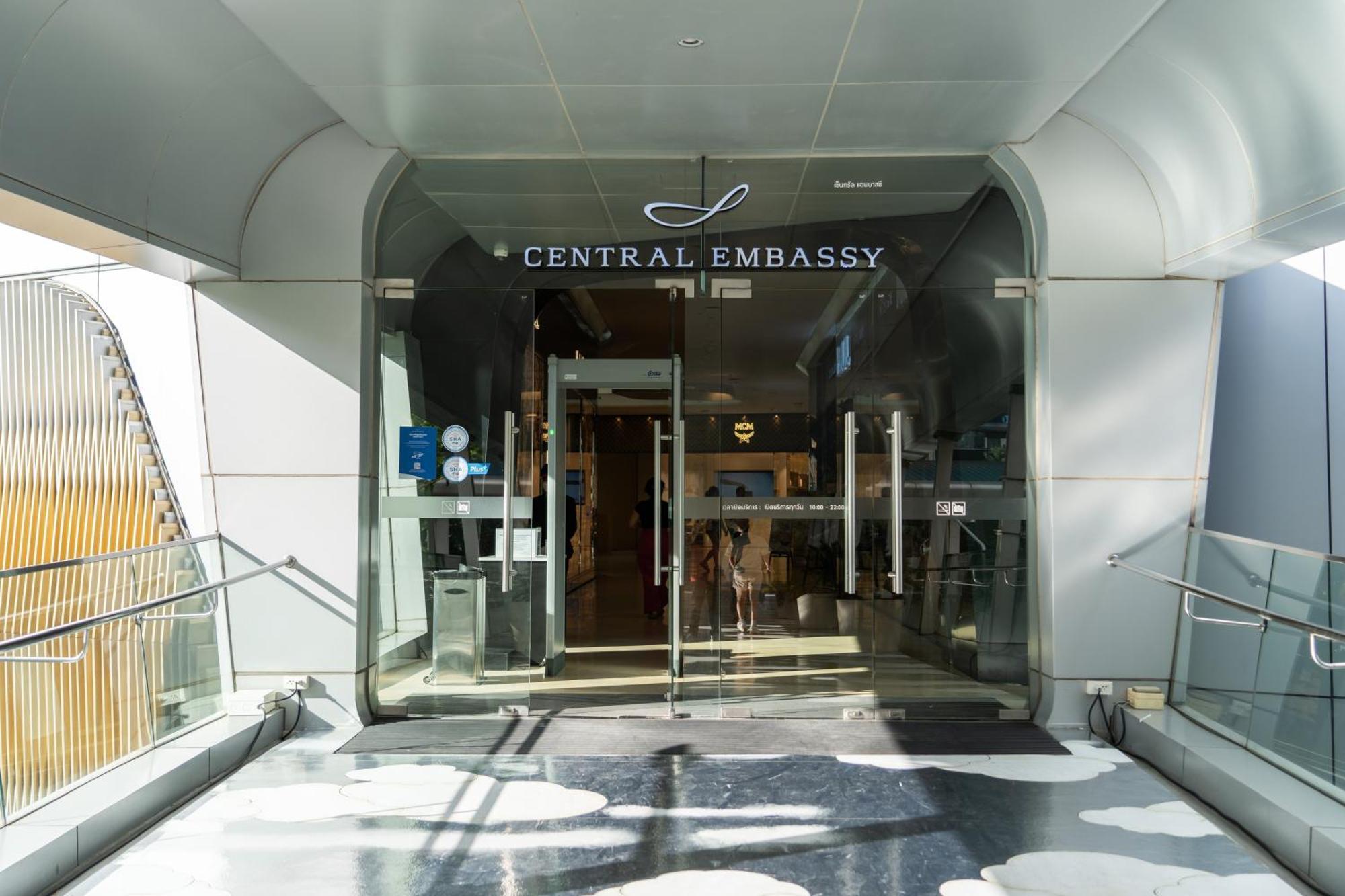 Legacy Hotel Bangkok Sukhumvit Extérieur photo