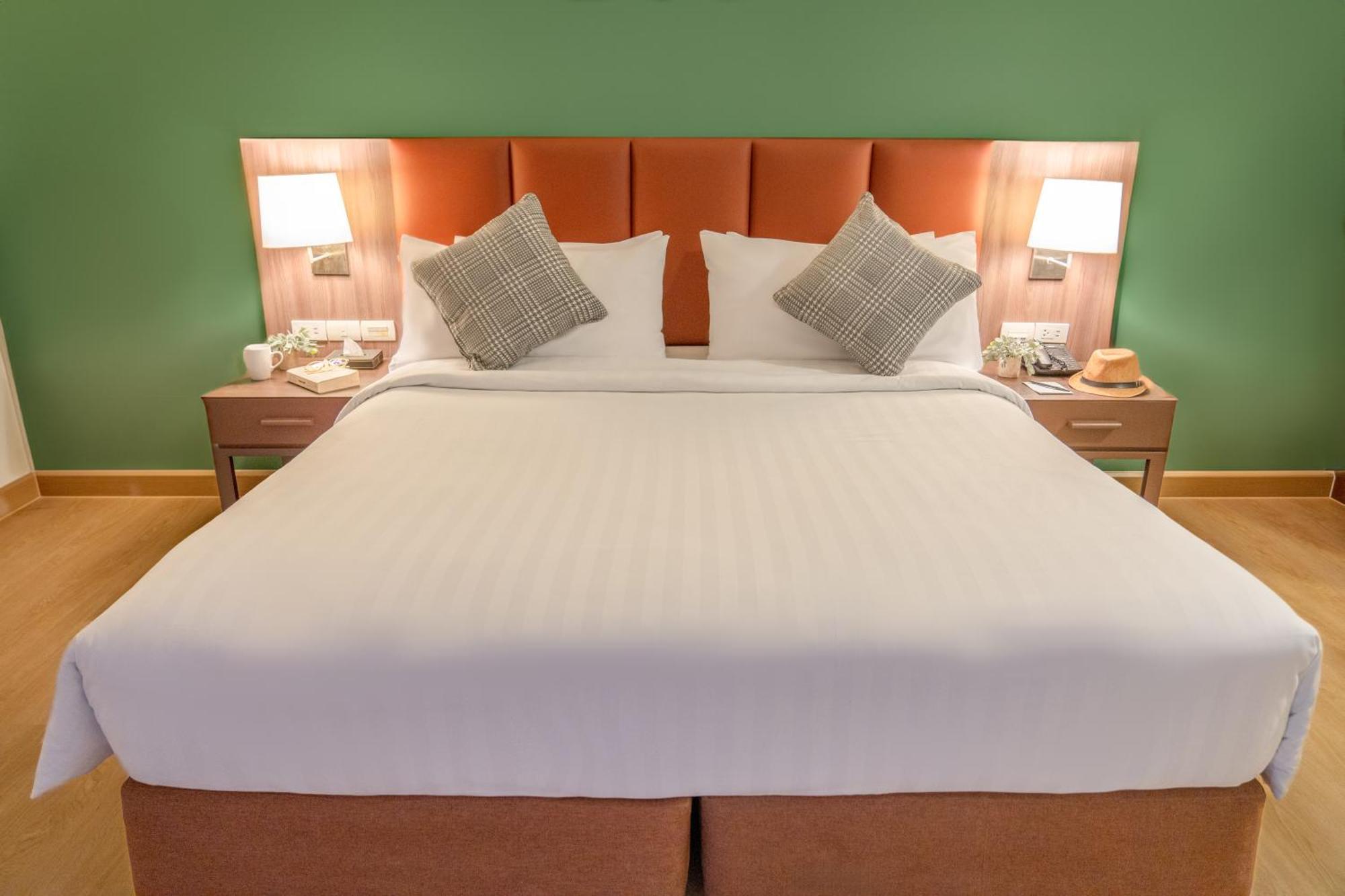 Legacy Hotel Bangkok Sukhumvit Extérieur photo