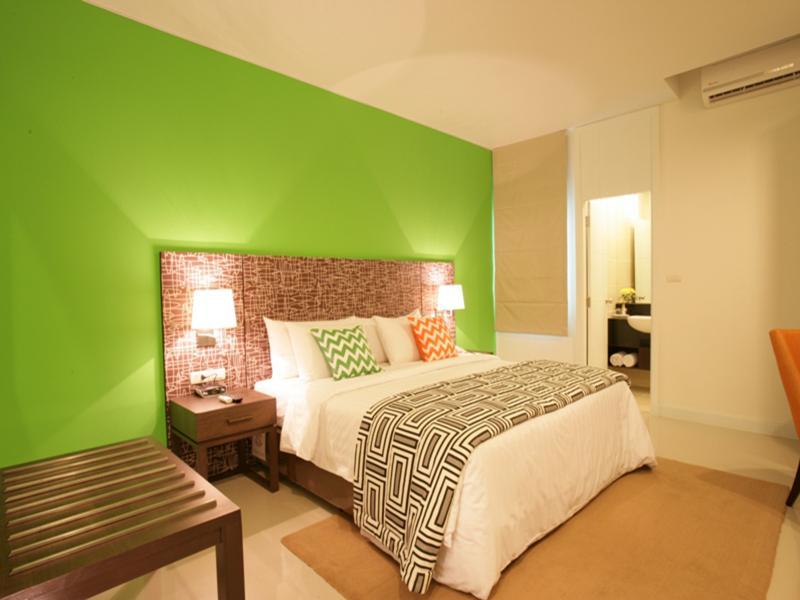 Legacy Hotel Bangkok Sukhumvit Extérieur photo