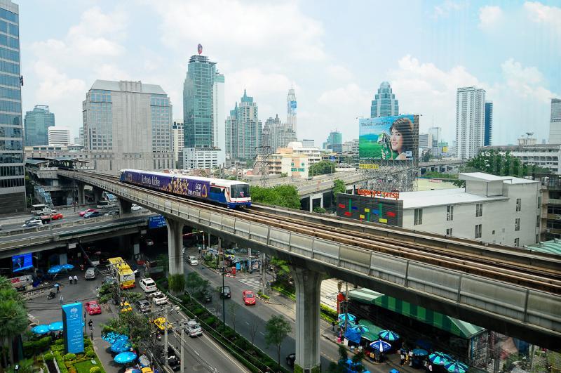 Legacy Hotel Bangkok Sukhumvit Extérieur photo