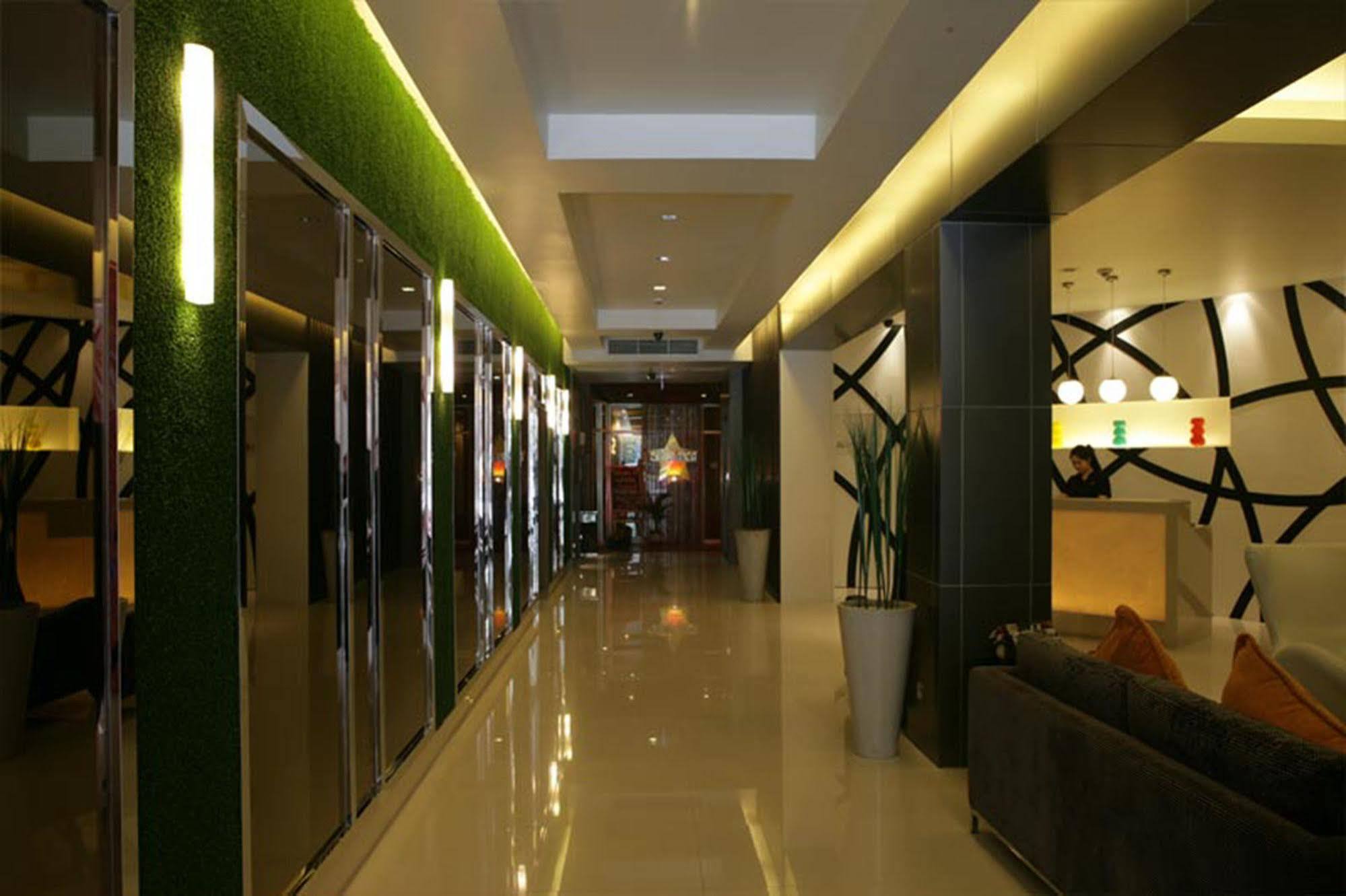 Legacy Hotel Bangkok Sukhumvit Intérieur photo