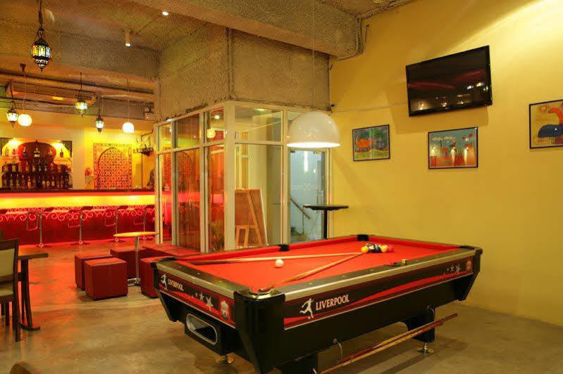 Legacy Hotel Bangkok Sukhumvit Extérieur photo