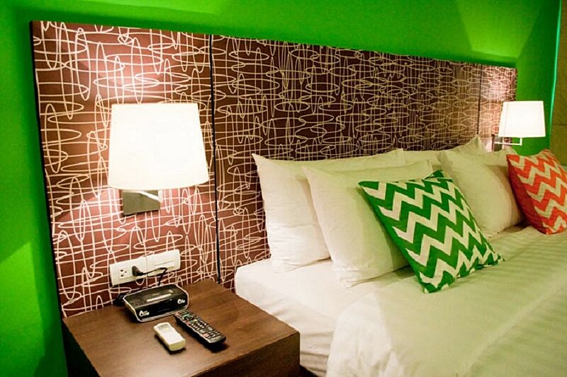 Legacy Hotel Bangkok Sukhumvit Extérieur photo