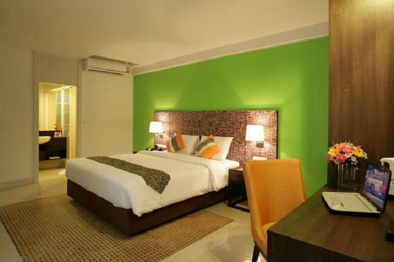 Legacy Hotel Bangkok Sukhumvit Extérieur photo